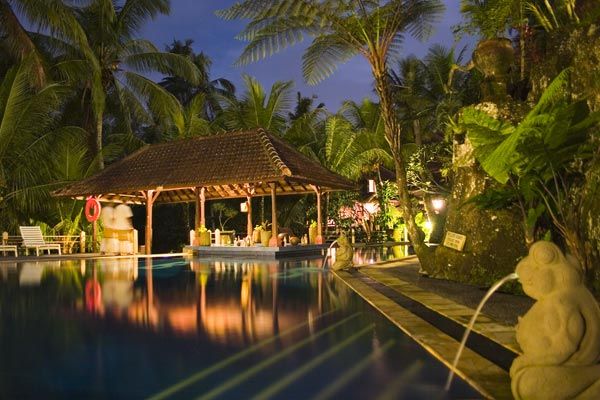 Bali Spirit Hotel en Spa